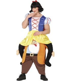 LET ME GO PRINCESA TALLA L